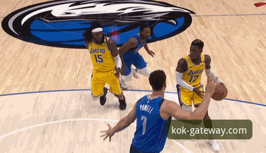 kok官网备用入口推荐 通过KOK中欧平台掌握NBA赛事动态的实用指南:以湖人队经典战役为例